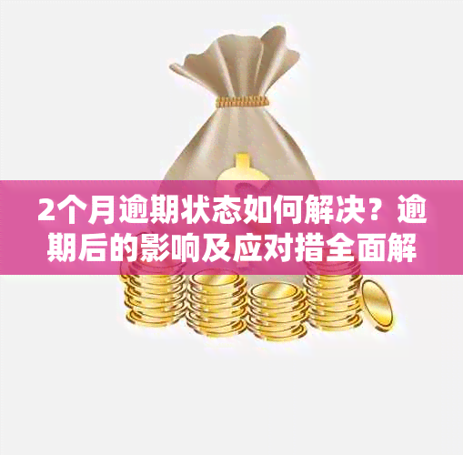 2个月逾期状态如何解决？逾期后的影响及应对措全面解析