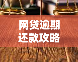 网贷逾期还款攻略：如何处理逾期、期还款以及解决方法一文解析