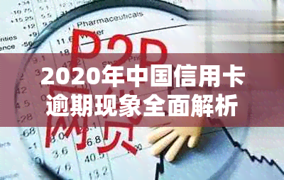 2020年中国信用卡逾期现象全面解析：逾期人数、原因与影响一网打尽