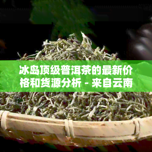 冰岛顶级普洱茶的最新价格和货源分析 - 来自云南茶叶批发专家的建议