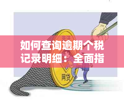 如何查询逾期个税记录明细：全面指南与解决方案