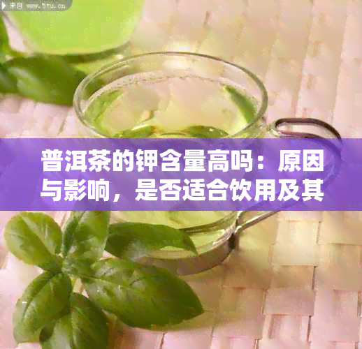 普洱茶的钾含量高吗：原因与影响，是否适合饮用及其价格因素