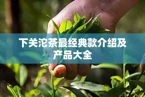 下关沱茶最经典款介绍及产品大全