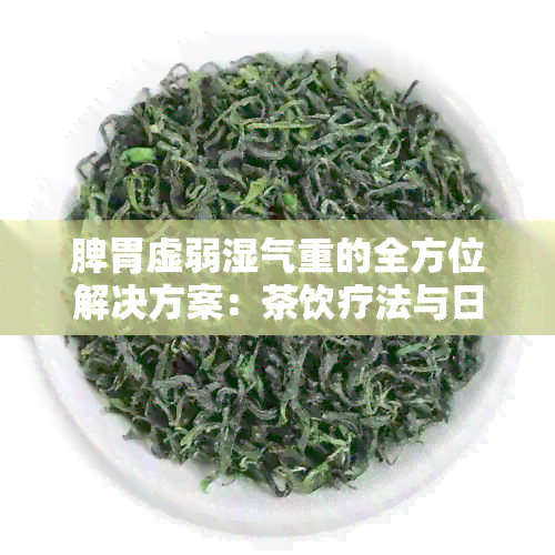 脾胃虚弱湿气重的全方位解决方案：茶饮疗法与日常调理建议