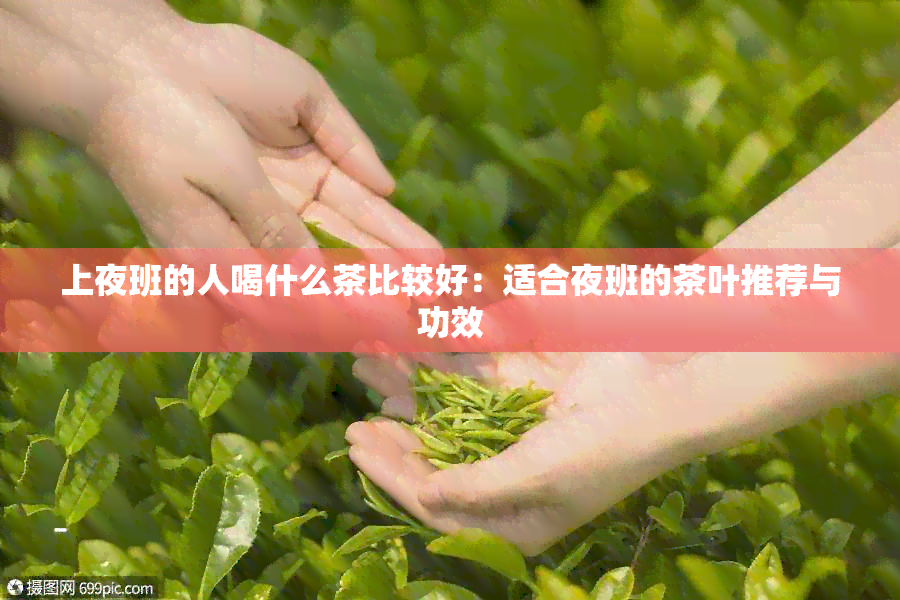 上夜班的人喝什么茶比较好：适合夜班的茶叶推荐与功效