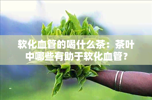 软化血管的喝什么茶：茶叶中哪些有助于软化血管？