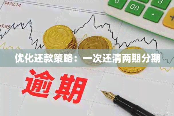 优化还款策略：一次还清两期分期