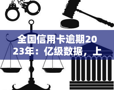 全国信用卡逾期2023年：亿级数据，上，逾期人数待解。