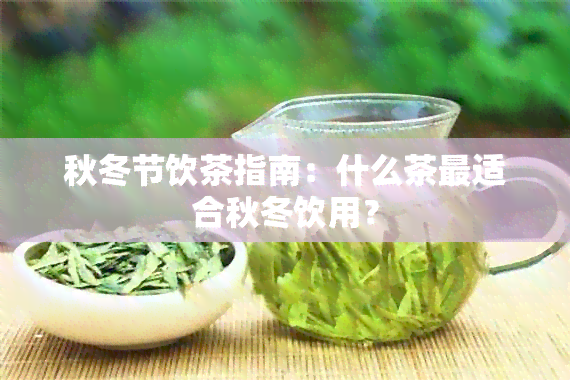 秋冬节饮茶指南：什么茶最适合秋冬饮用？