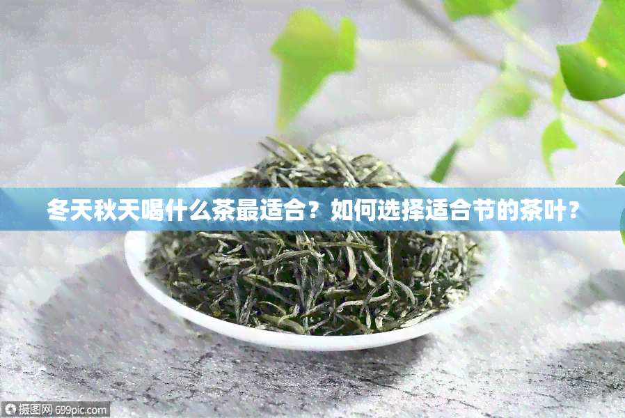 冬天秋天喝什么茶最适合？如何选择适合节的茶叶？