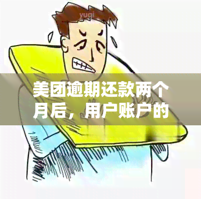 美团逾期还款两个月后，用户账户的限制与恢复：全面解答与建议