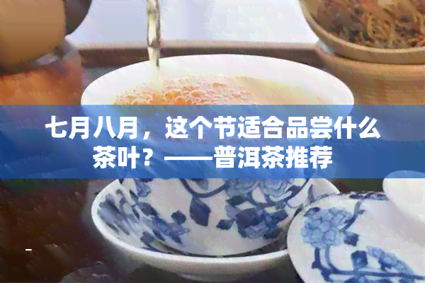 七月八月，这个节适合品尝什么茶叶？——普洱茶推荐