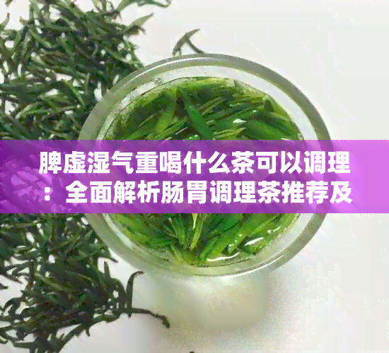 脾虚湿气重喝什么茶可以调理：全面解析肠胃调理茶推荐及功效