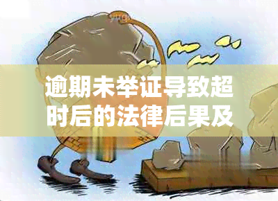 逾期未举证导致超时后的法律后果及解决办法：全面解析用户可能关心的问题