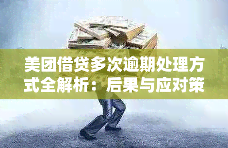 美团借贷多次逾期处理方式全解析：后果与应对策略