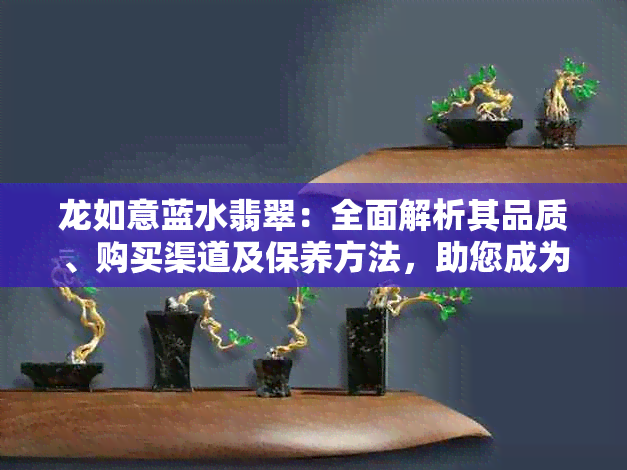 龙如意蓝水翡翠：全面解析其品质、购买渠道及保养方法，助您成为翡翠专家