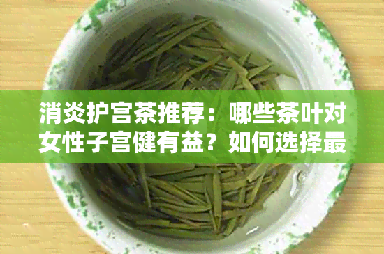 消炎护宫茶推荐：哪些茶叶对女性子宫健有益？如何选择最适合的茶饮？