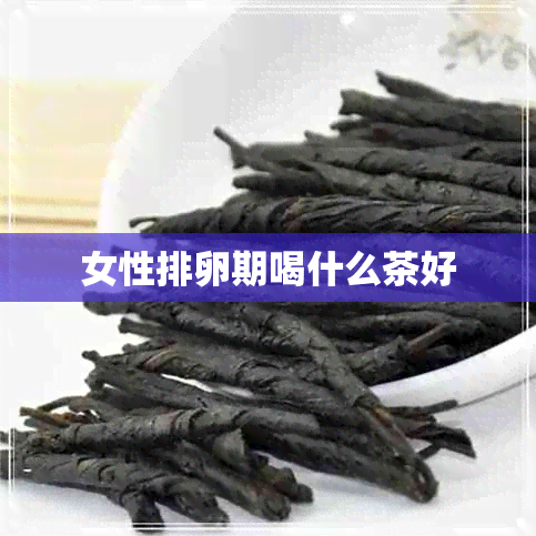 女性排卵期喝什么茶好