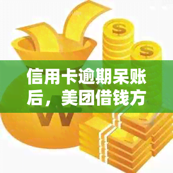 信用卡逾期呆账后，美团借钱方案是否可行？安全性如何评估？