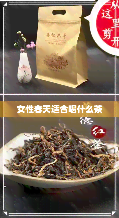 女性春天适合喝什么茶