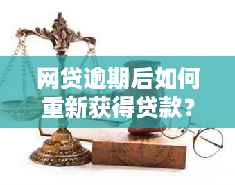 网贷逾期后如何重新获得贷款？逾期期间能否再次贷款？解决方法全解析