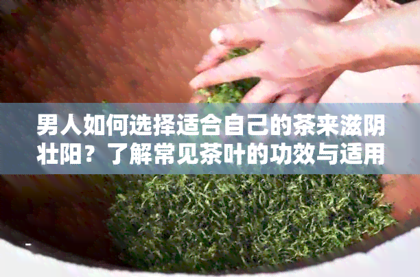 男人如何选择适合自己的茶来滋阴壮阳？了解常见茶叶的功效与适用人群