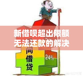 新借呗超出限额无法还款的解决策略与建议