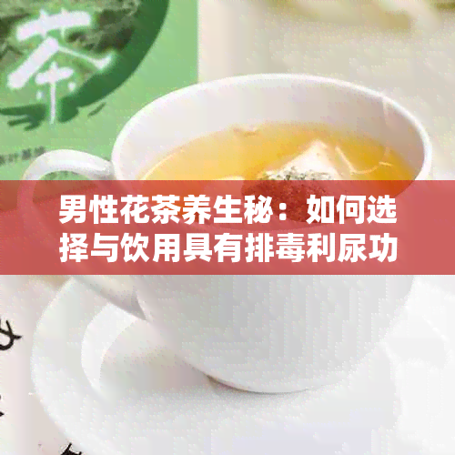 男性花茶养生秘：如何选择与饮用具有排利尿功效的茶品