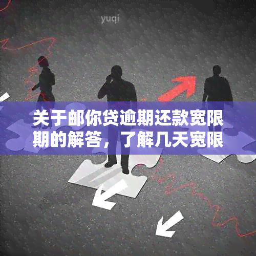 关于邮你贷逾期还款宽限期的解答，了解几天宽限期以避免罚息