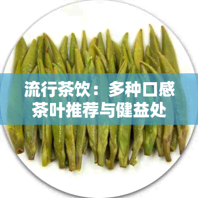 流行茶饮：多种口感茶叶推荐与健益处分析