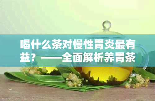 喝什么茶对慢性胃炎最有益？——全面解析养胃茶的选择与功效