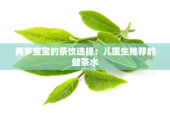 两岁宝宝的茶饮选择：儿医生推荐的健茶水