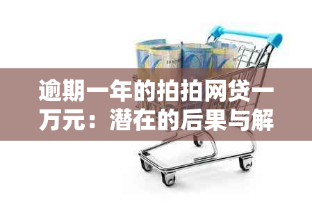 逾期一年的拍拍网贷一万元：潜在的后果与解决策略