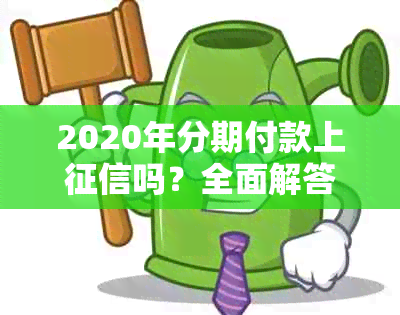 2020年分期付款上吗？全面解答分期付款对信用记录的影响与注意事项