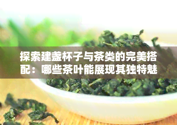 探索建盏杯子与茶类的完美搭配：哪些茶叶能展现其独特魅力？