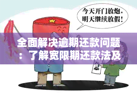 全面解决逾期还款问题：了解宽限期还款法及其实步骤