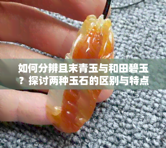 如何分辨且末青玉与和田碧玉？探讨两种玉石的区别与特点