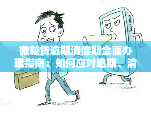 微粒贷逾期清偿期全面办理指南：如何应对逾期、清偿安排与后续处理