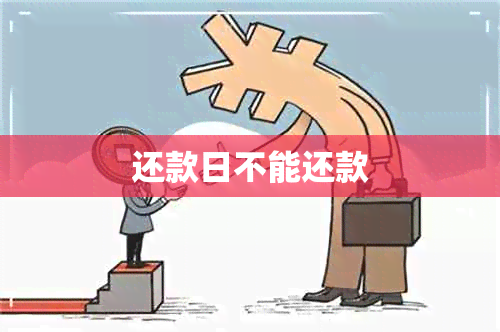 还款日不能还款