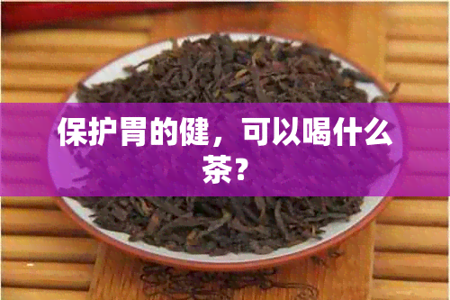 保护胃的健，可以喝什么茶？