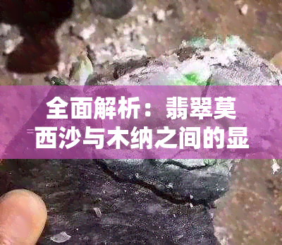 全面解析：翡翠莫西沙与木纳之间的显著差异，帮助你轻松辨别两者真伪与价值