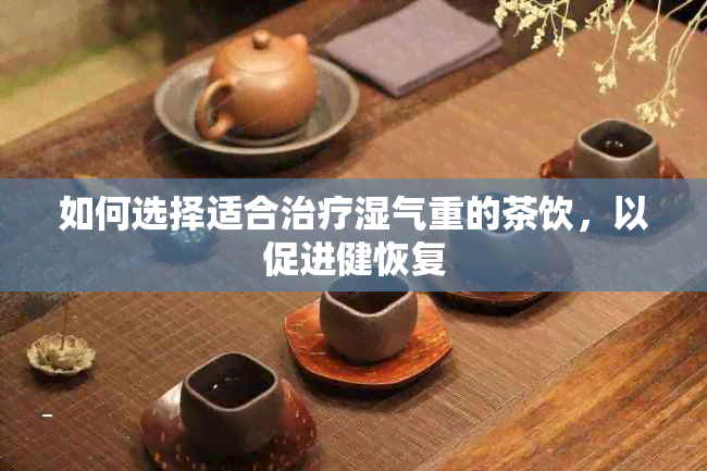 如何选择适合治疗湿气重的茶饮，以促进健恢复