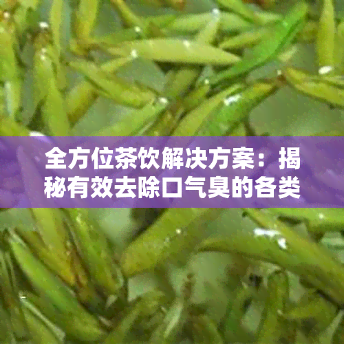 全方位茶饮解决方案：揭秘有效去除口气臭的各类茶叶及其饮用方法