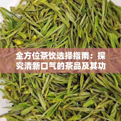 全方位茶饮选择指南：探究清新口气的茶品及其功效