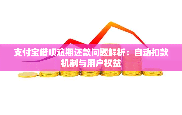 支付宝借呗逾期还款问题解析：自动扣款机制与用户权益