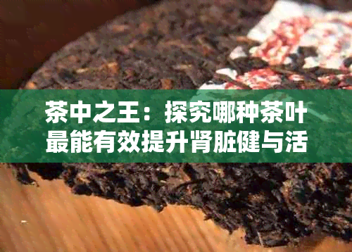 茶中之王：探究哪种茶叶最能有效提升肾脏健与活力