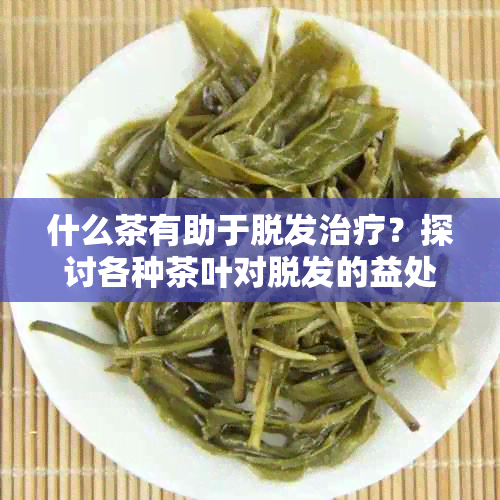 什么茶有助于脱发治疗？探讨各种茶叶对脱发的益处与作用