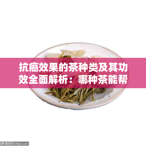 抗癌效果的茶种类及其功效全面解析：哪种茶能帮助你战胜癌症？