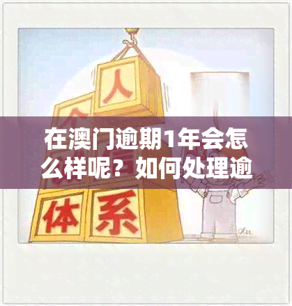 在逾期1年会怎么样呢？如何处理逾期半年及更长时间的问题