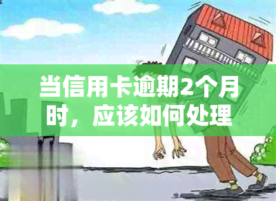 当信用卡逾期2个月时，应该如何处理？这里有一些建议和解决方案供您参考。